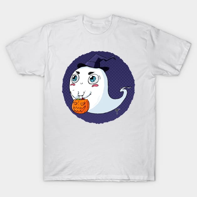 Blinky T-Shirt by Mike's Prints